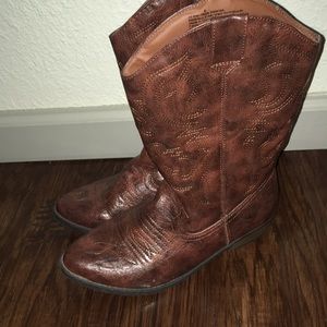 Cherokee Cowgirl Boots